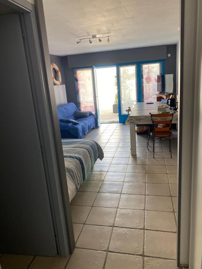 Chambre indépendante dans une villa Saint-Trojan-les-Bains Exterior foto