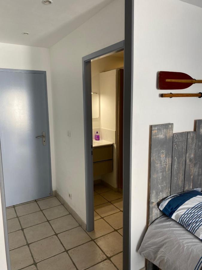 Chambre indépendante dans une villa Saint-Trojan-les-Bains Exterior foto