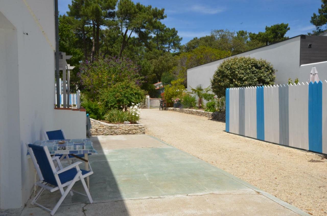 Chambre indépendante dans une villa Saint-Trojan-les-Bains Exterior foto